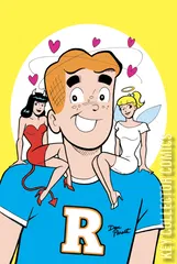 Variant Cover for Archie: The Decision #1