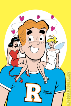 Variant Cover for Archie: The Decision #1
