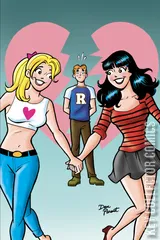 Variant Cover for Archie: The Decision #1