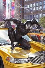 Variant Cover for Ultimate Spider-Man #5