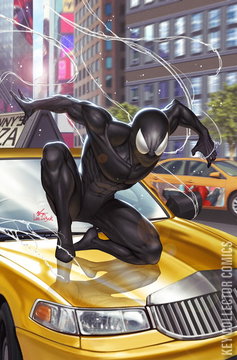 Variant Cover for Ultimate Spider-Man #5