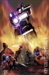 Variant Cover for Transformers #13