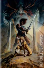 Variant Cover for Thundercats #8