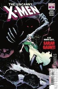 Uncanny X-Men #4