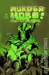 Variant Cover for Murder Hobo: Chaotic Neutral #1