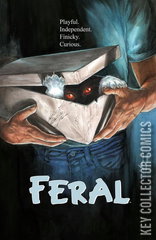 Variant Cover for Feral #6