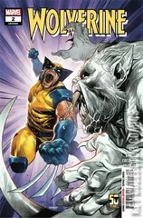 Cover for Wolverine #2