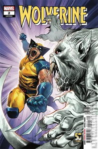 Wolverine #2