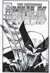 Variant Cover for Wolverine #2