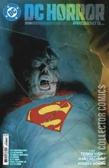 Cover for DC Horror Presents #1