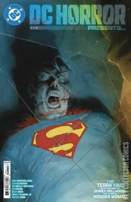 DC Horror Presents