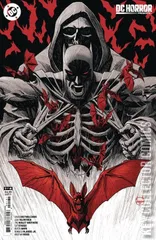 Variant Cover for DC Horror Presents #1
