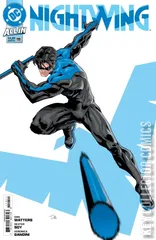 Cover for Nightwing #119
