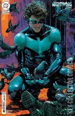 Variant Cover for Nightwing #119