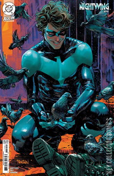 Variant Cover for Nightwing #119