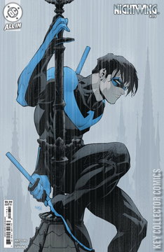 Variant Cover for Nightwing #119