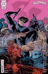 Variant Cover for Nightwing #119