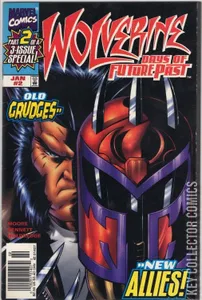 Wolverine: Days of Future Past #2