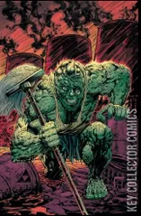 Variant Cover for Toxic Avenger, The #1