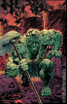 Variant Cover for Toxic Avenger, The #1