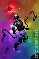 Cover for Moon Man #1