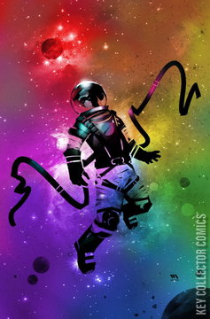 Variant Cover for Moon Man #1