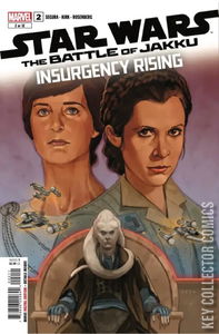 Star Wars: The Battle of Jakku - Insurgency Rising #2