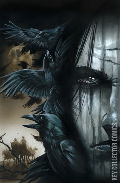 Variant Cover for Crow: Dead Time, The #1