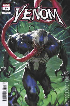 Variant Cover for Venom #39