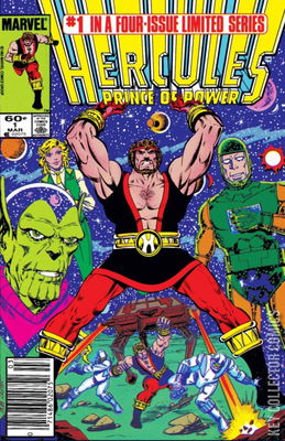 Hercules: Prince of Power