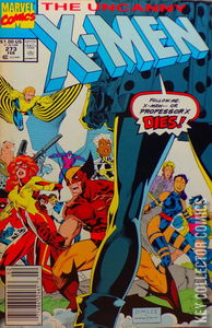 Uncanny X-Men #273