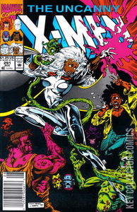 Uncanny X-Men #291 