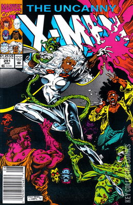 Uncanny X-Men