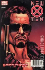 Variant Cover for New X-Men #141