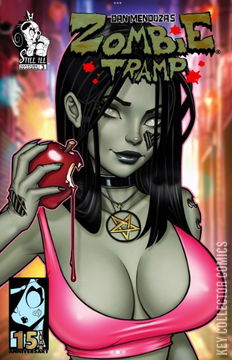 Variant Cover for Zombie Tramp #3