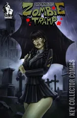 Variant Cover for Zombie Tramp #56