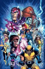Variant Cover for Uncanny X-Men #1