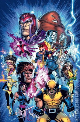 Uncanny X-Men