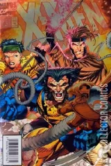 Variant Cover for X-Men #4