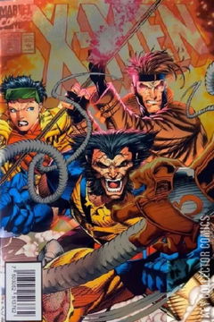 Variant Cover for X-Men #4