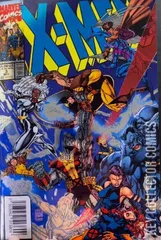 Variant Cover for X-Men #3