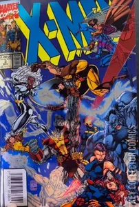 X-Men #3