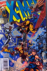 X-Men #3 