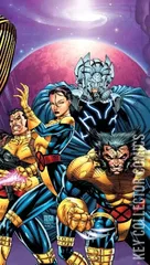 Variant Cover for Uncanny X-Men #275