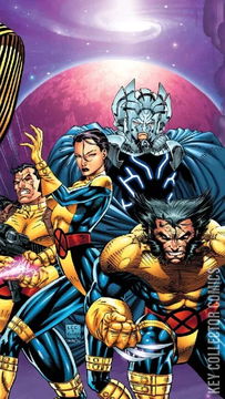 Variant Cover for Uncanny X-Men #275