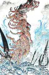 Cover for Witchblade #3
