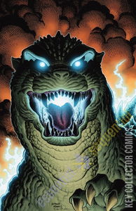 Godzilla: Monsterpiece Theatre #1 