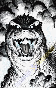 Godzilla: Monsterpiece Theatre #1