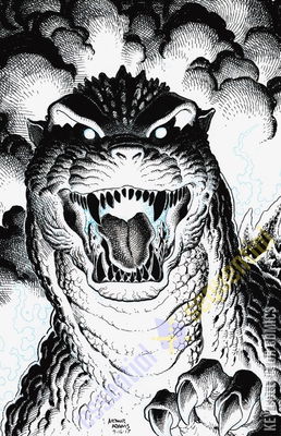 Godzilla: Monsterpiece Theatre