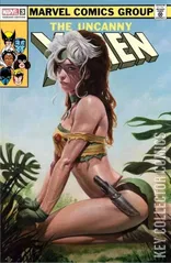Variant Cover for Uncanny X-Men #3